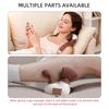 2026 New Muscle Recovery Gift Bionic Pressure Neck Massager Back and Shoulder Massager Electric Kneading Neck Deep Massage Muscle Relax