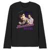 Elvis Presley Unisex Adult Heartbreak Hotel Long-Sleeved T-Shirt