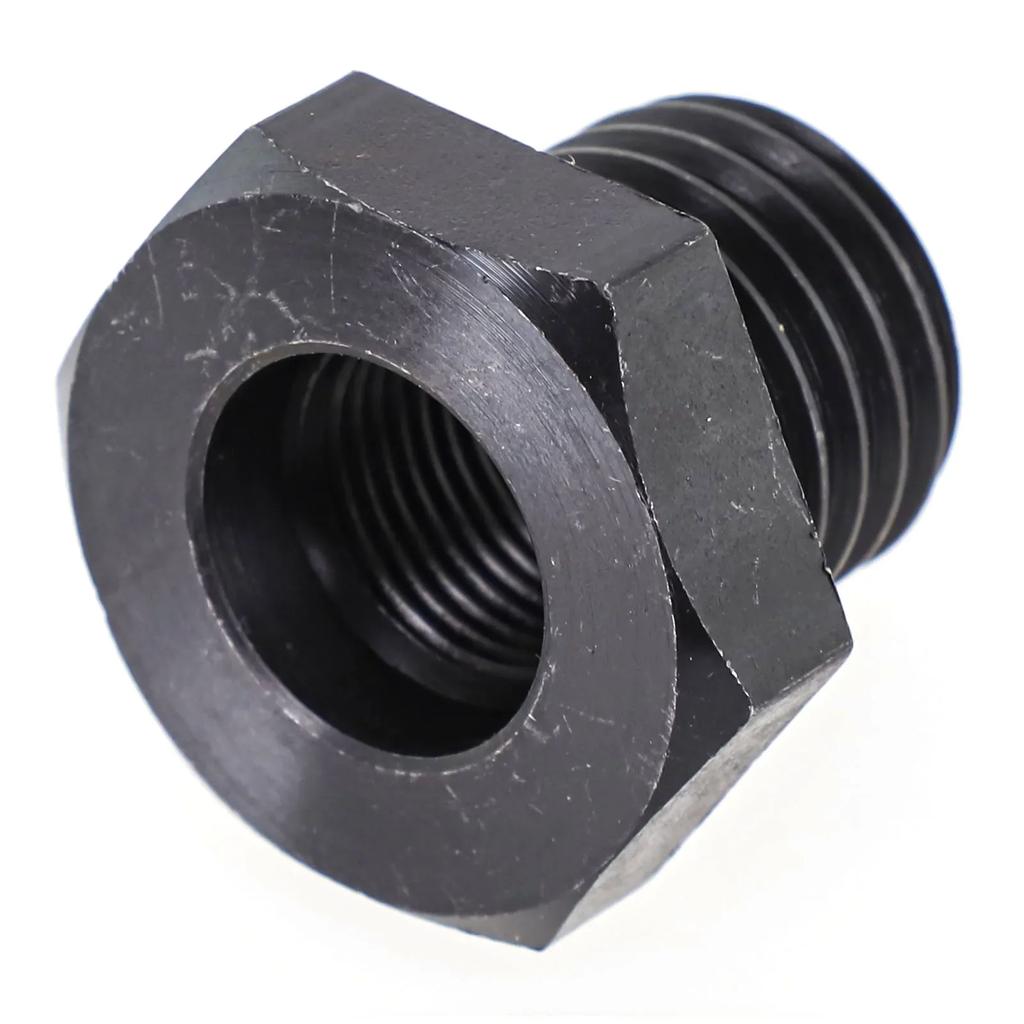 Adaptor mandrină ax principal strung de prelucrare lemn 1inch-8TPI la 3/4×16 Accesorii scule de mână scule electrice