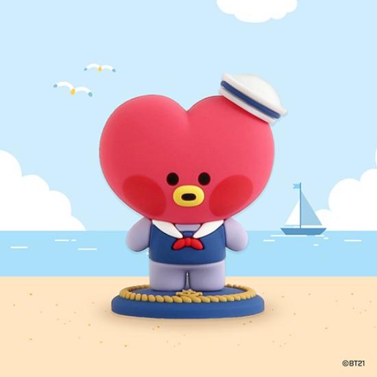 Минифигурка персонажа BT21 Marine ver. TATA