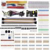 830-Hole MB-102 Breadboard Kit for UNO R3 Beginner Starter Pack