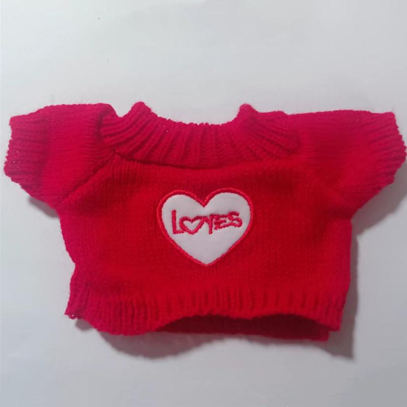 Plush Teddy Dolls & Accessories: Rag Dolls, Matching Clothes, Replacement Apparel, Sweaters, Hoodies, and More