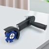 Grinding Conversion Head Wide Application Woodworking Angles Grinders Adapter Easy for Model 100/115/125 Angle Grinder