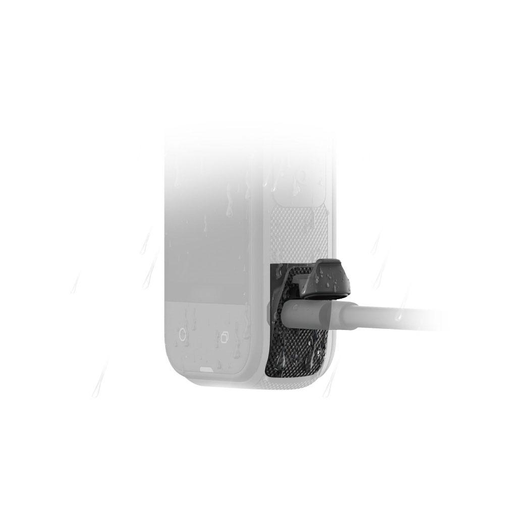 USB Charging Port Side Cover Rainproof Cover For Insta360 One X5 Battery Cover Outdoor Charging Camera Accessory