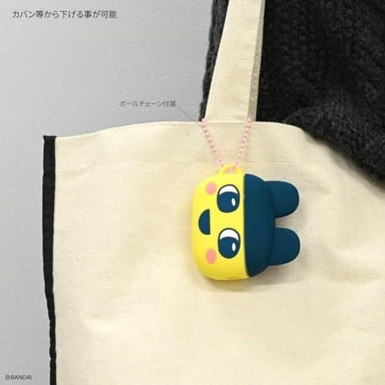 Gourmandise Bandai Tamagotchi AirPods Pro 3 Compatible Silicone Case Mametchi BTC-13A