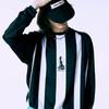 ORDINARY PEOPLE ORD LABEL STITCH CAP BLACK
