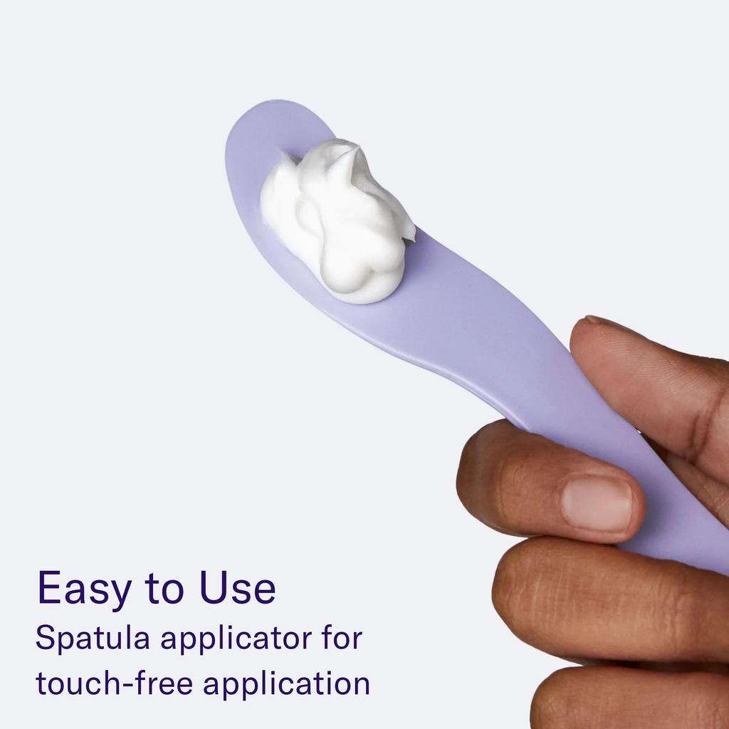 Crème d'épilation corporelle 100 ml, Conçue pour les peaux sensibles, Formule douce unisexe, Résultats lisses jusqu'à 7 jours