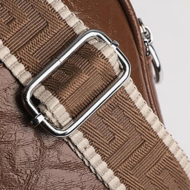 Fashion shoulder portable messenger bag casual bag