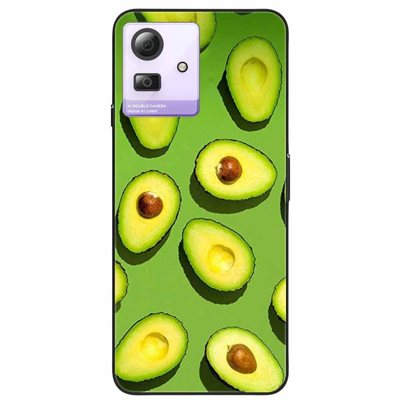 For Cubot Note 50 Case Phone Cover Soft Silicone Shockproof TPU Funda On For Cubot Note 50 Global Protection Capa NOTE50 Marble