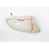 For VW Jetta (Sagitar) 2012 2013 2014 2015 2016-2018 Outside Reverse Mirror Cover Cap Wing Door Side Mirrors Housing Shell
