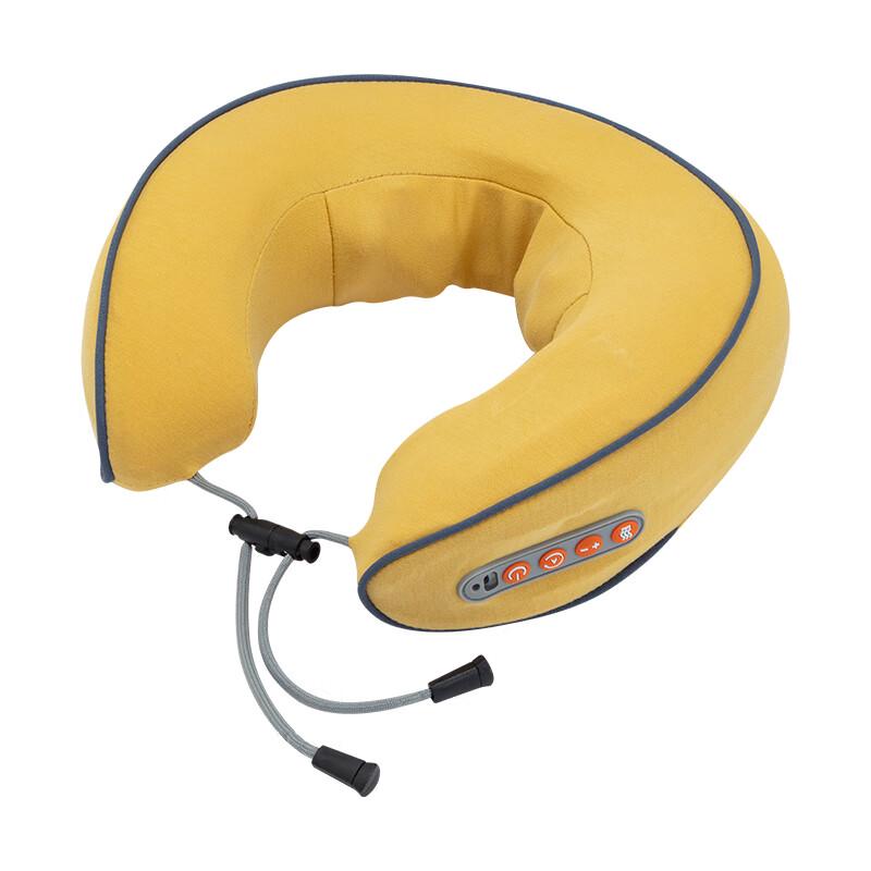 

Jiancheng Cervical Neck Massager with Heat CN plug (adapter included)