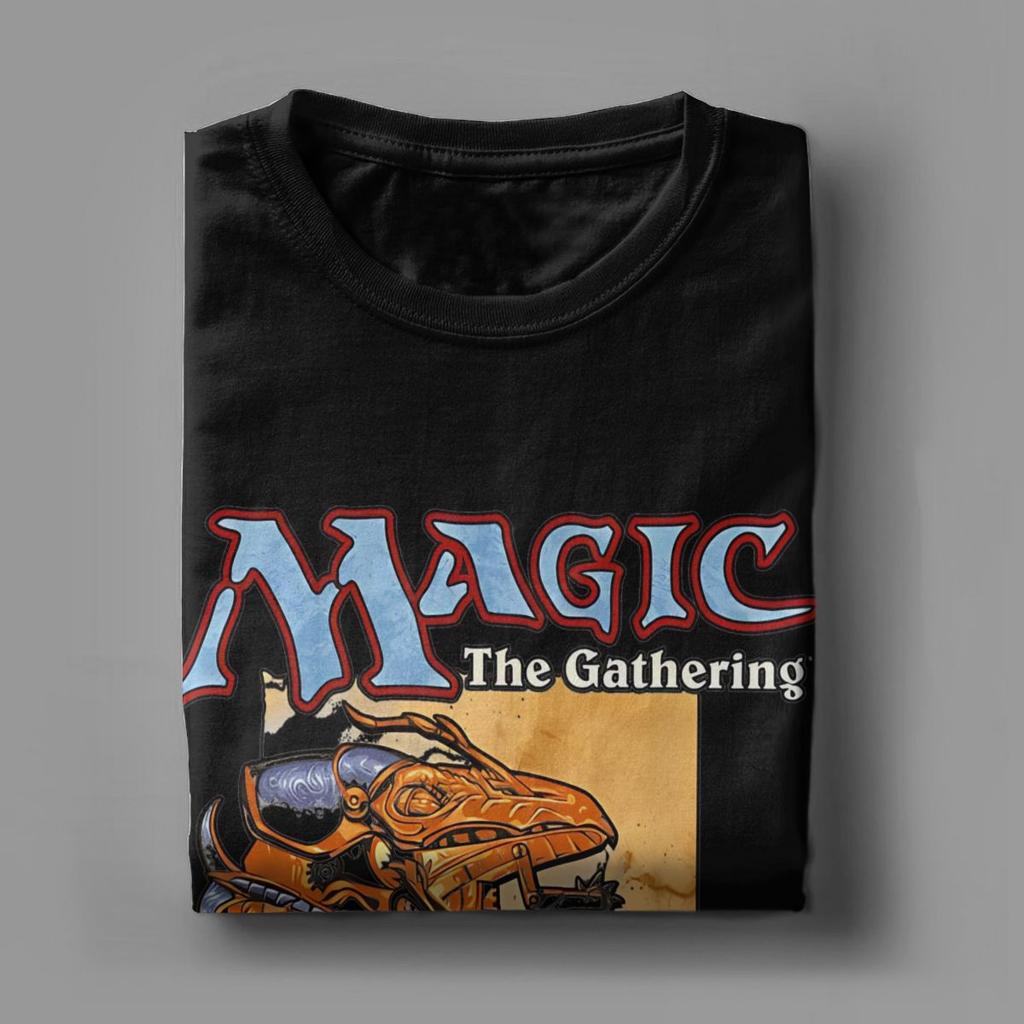 Ανδρικό T-Shirt Παιχνίδια με Τραπουλόχαρτα Vintage T-Shirt Κοντομάνικο T-Shirt με Στρογγυλή Λαιμόκοψη Βαμβακερό Μεγάλο Μέγεθος Ρούχα