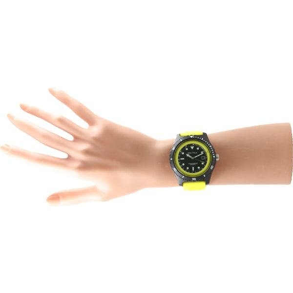 Nautica IBIZA Series Men's Quartz Wrist Watch NAPIBZ003 NAPIBZ002 NAPIBZ005 Gift Casual Business Sports Student
