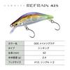 Shimano Trout Lure Cardiff Refrain 42S 005 Meimetsu Grade ZN-142Y