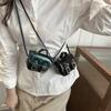 Cambridge British-style Retro Mini Commuter Single-shoulder Crossbody Small Bag