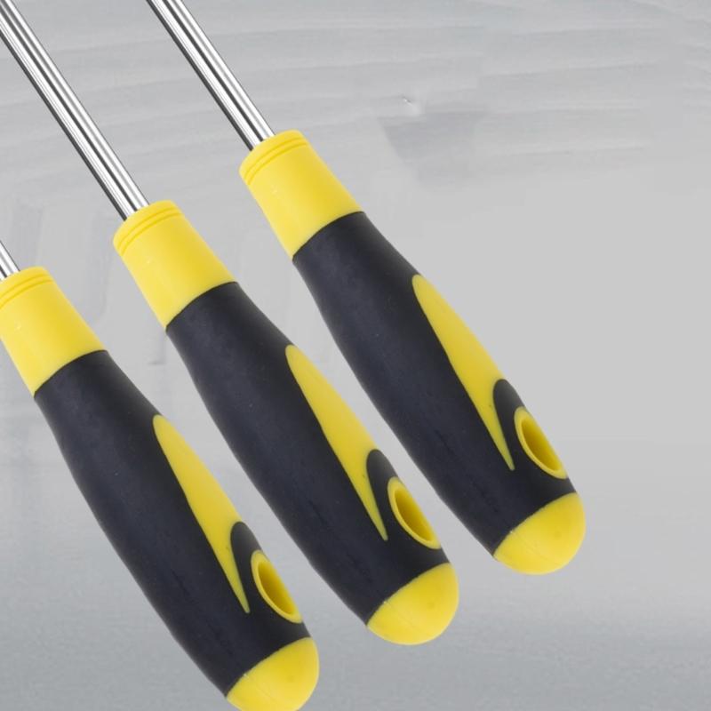 Adjustable Rustproof Roller Window Door Pulling Shutter Hook Tool For Garage Entries And Commercial Manhole Cover Access