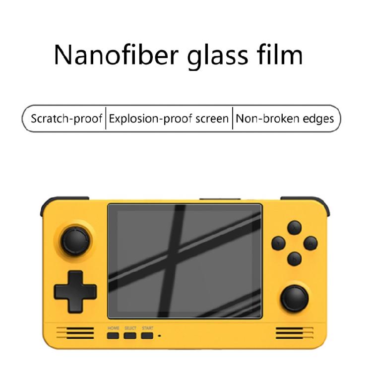 Dust Proof Carrying for Case Portable Bag for 2 with Glass Film C