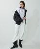 LOVENTINA Wide String Sweatpants_Ivory