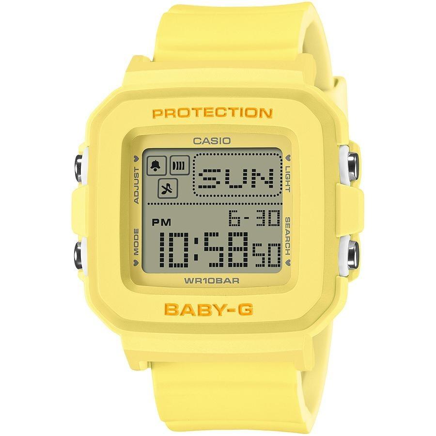 Casio BGD-10KH-9JR Baby-G Quartz Women's Watch Gray Dial Digital From Japan