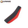 LINGQI RACING Red Soft Seat Saddle Cushion Anti-skid For  CRF50 CRF 50 2008 Pit Dirt Bike Off Road Motorcycle Accessories
