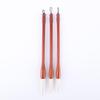 Changfeng Large Sheep Hair Brush Set for Calligraphy & Painting with Brush Holder and Rest