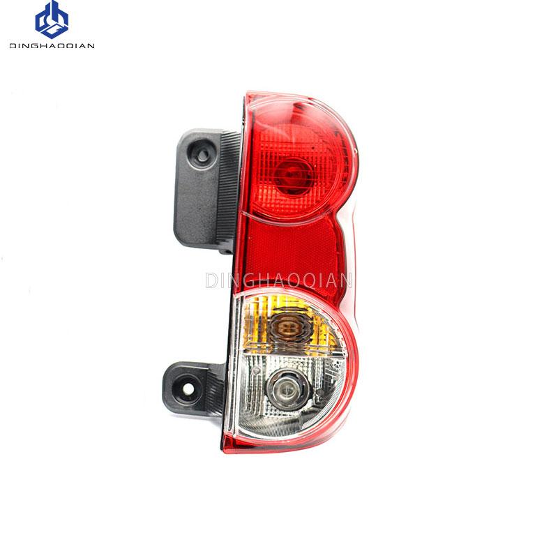 Rear Tail Light For NISSAN NV200 26550-JX00A 26555-JX31A Warning Stop Brake Turn Signal Fog Lamp Without bulb Car  High Quality