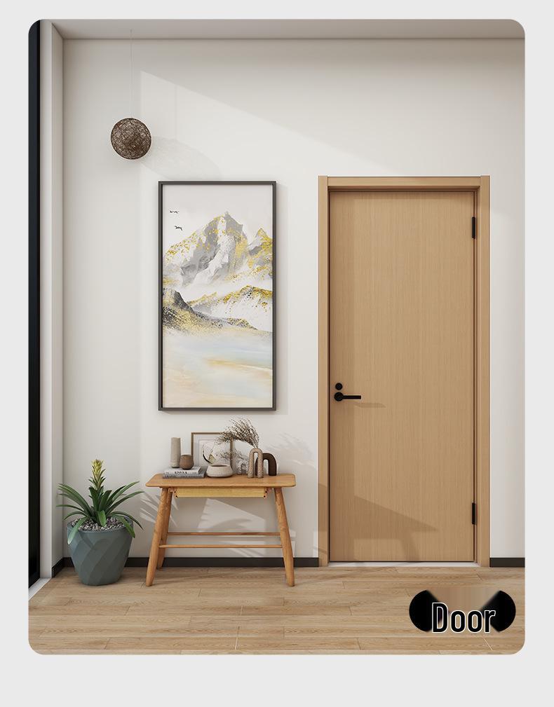 Wood Veneer Self-Adhesive Wallpaper: Thick, Soft, Imitation Wood Grain for Doors, Tables, and Furniture Renovation.
