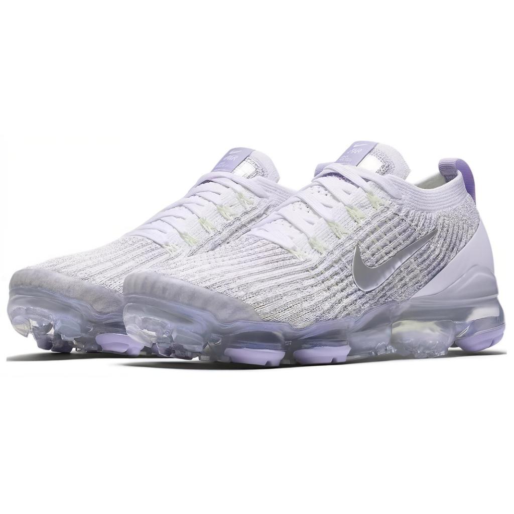 Nike Air VaporMax Flyknit 3 Barely Volt Women's Running Shoes AJ6910-102