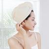 Care Cap with Button Super Absorbent Hair Towel Wrap Fast Drying Hair Wraps Women Bathroom Accessories Microfiber Hair Towel