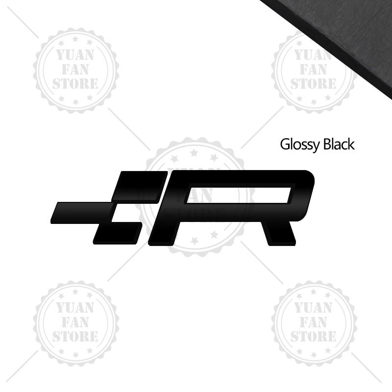 

Race Flag R Emblem Car Styling 3D Sticker Metal Logo Badge For Ibiza Leon Alhambra Tarraco Arosa Ateca Mii Born 300 Racing Flag