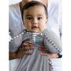 Cotton Baby Swaddle Sleep Sack Anti-Startling Infant Wrap Newborn Blanket