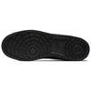 New Nike Court Borough Mid Winter Triple Black AA0547-002