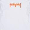 Balenciaga Oversized T Shirt 698089TMV889012