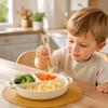 1/2PCS Cartoon Shape Baby Learning Chopsticks Food Grade Children Chopsticks  Baby Learning