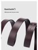 Women's Genuine Leather Pin Buckle Belt - 2026 Fashion for Jeans, Head Top Layer Cowhide