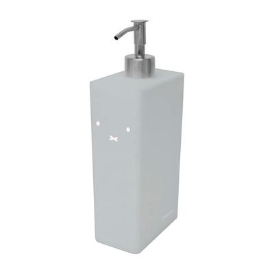 Okato Shampoo Bottle 700ml with Miffy Gray Dispenser,