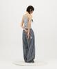 Met And Mel [Tobake] Stripe Pajamas Pants
