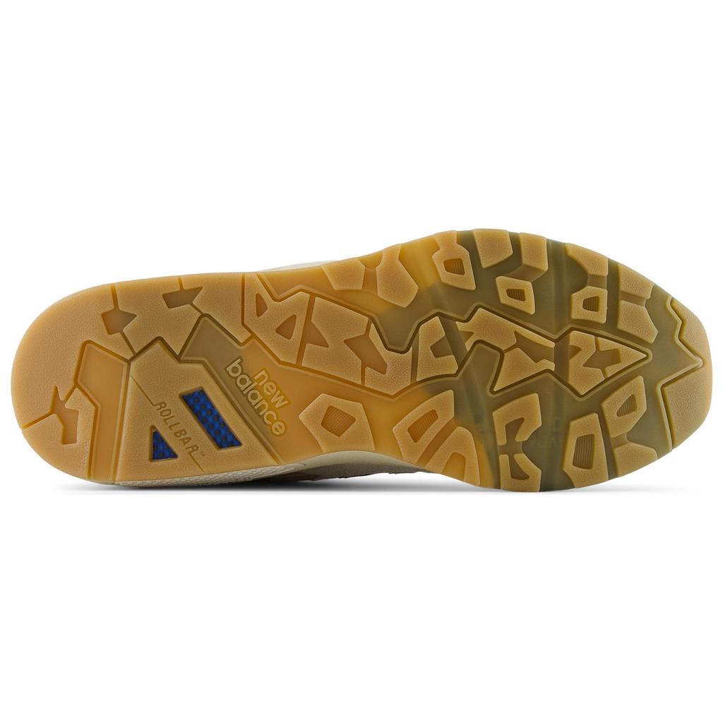 New Balance 580 Linen Blue Oasis Men Sneakers Cream Moonrock MT580ESB