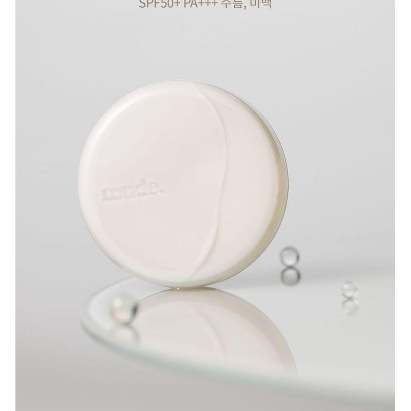 mude - Soft Silky Fit Cushion Set - 2 Colors