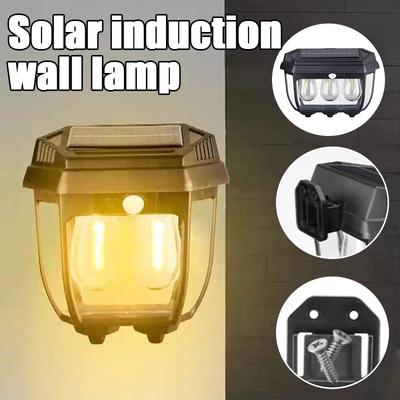 LED-Lampen – LED-Solarleuchten