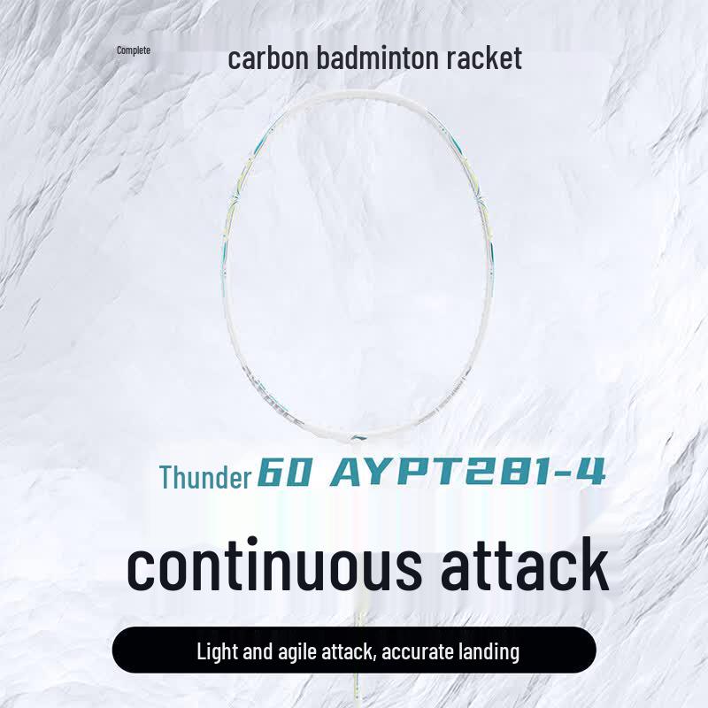 Li-Ning Thunder 60 Badminton Racket