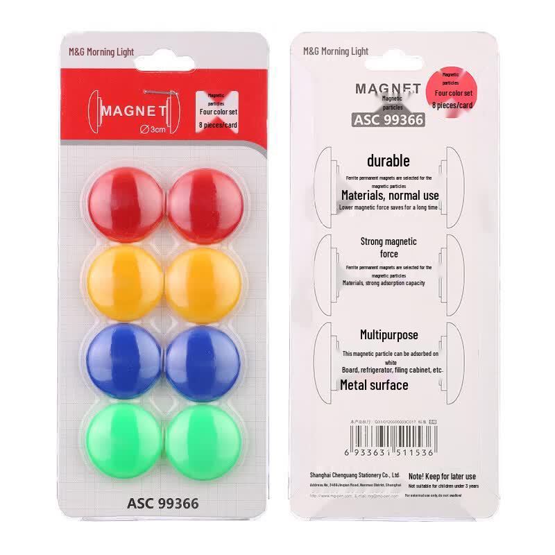 M&G Magnetic Pushpins