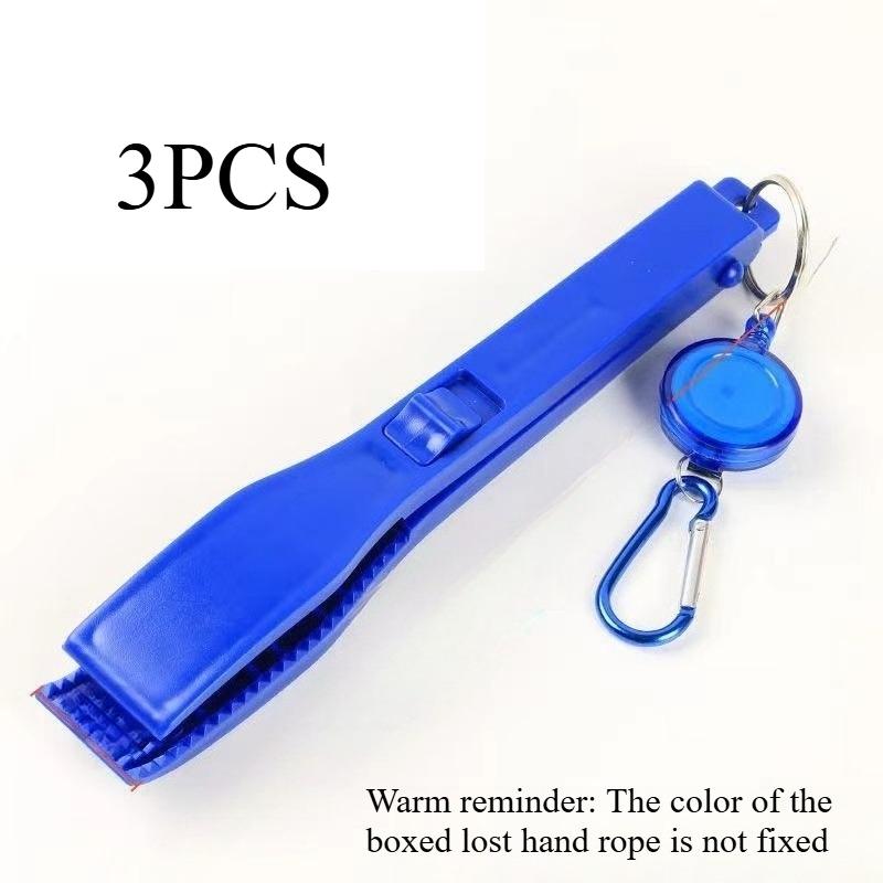 Fishing Clamp, Outdoor Fish Lock Clamp, Gear Fishing Pliers, New Type of Fish Clamp, Fish Control Device