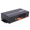Independent Treble/Bass/Volume EQ Stereo Power Amplifier Audio Amplifier System  Home Use