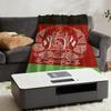 Afghanistan Blanket Soft Warm Furry Throw Super Kids Toys Bed Sofa Car Cradle