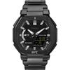 UFC Watch Quartz 10 ATM Water Resistant Mineral Glass Black Dial TW2V84800 [TIMEX] Men's [Authentic]