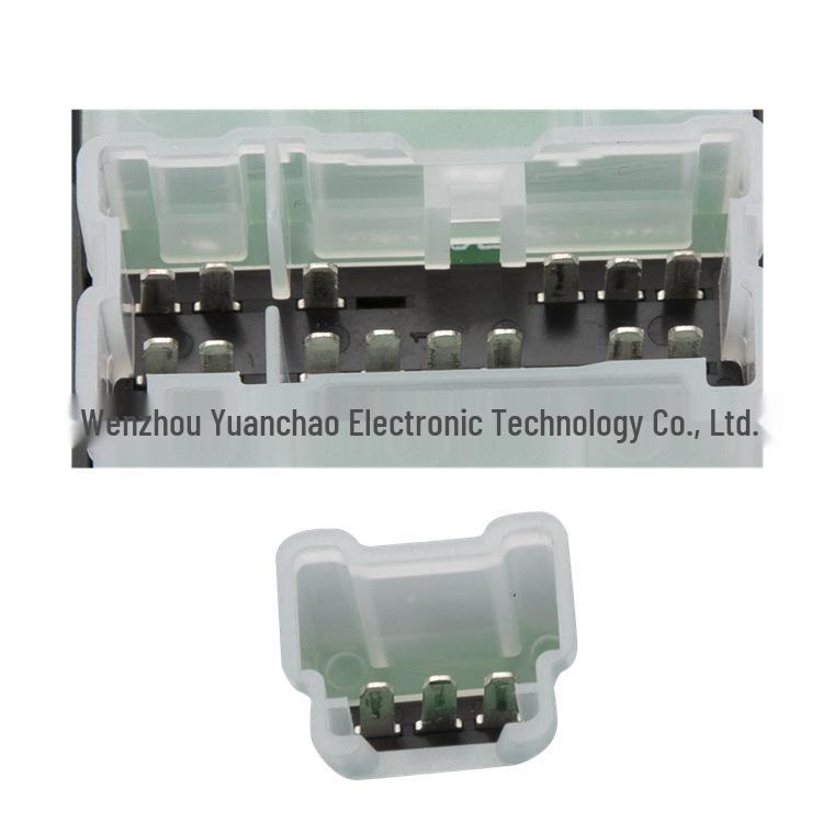 Nissan Navara D40 Power Window Switch Button 25401-BB65B