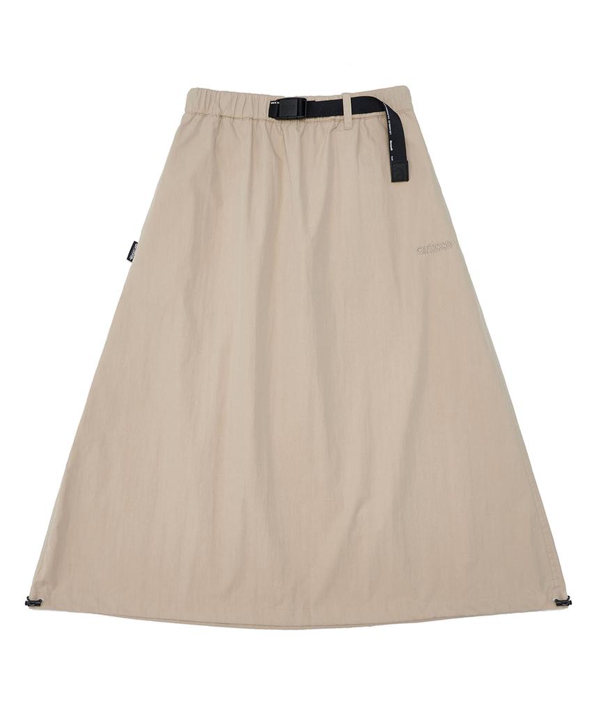 Outdoor Products Women'S Belted Balloon Skirt