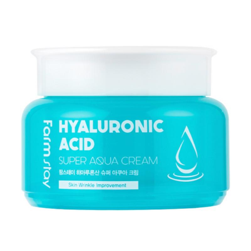 

FARMSTAY Hyaluronic Acid Super Aqua Cream 100ml