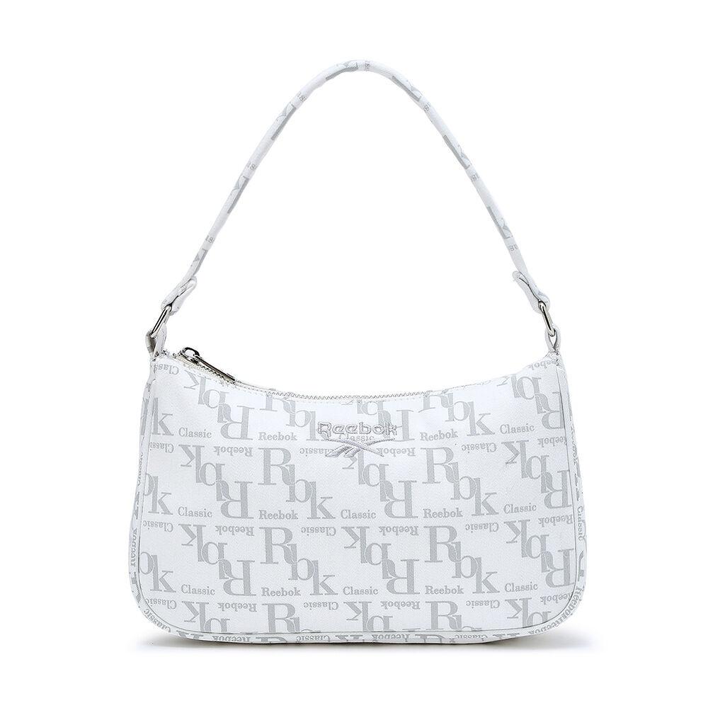 Reebok Сумка Hoverbag с монограммой W Белый